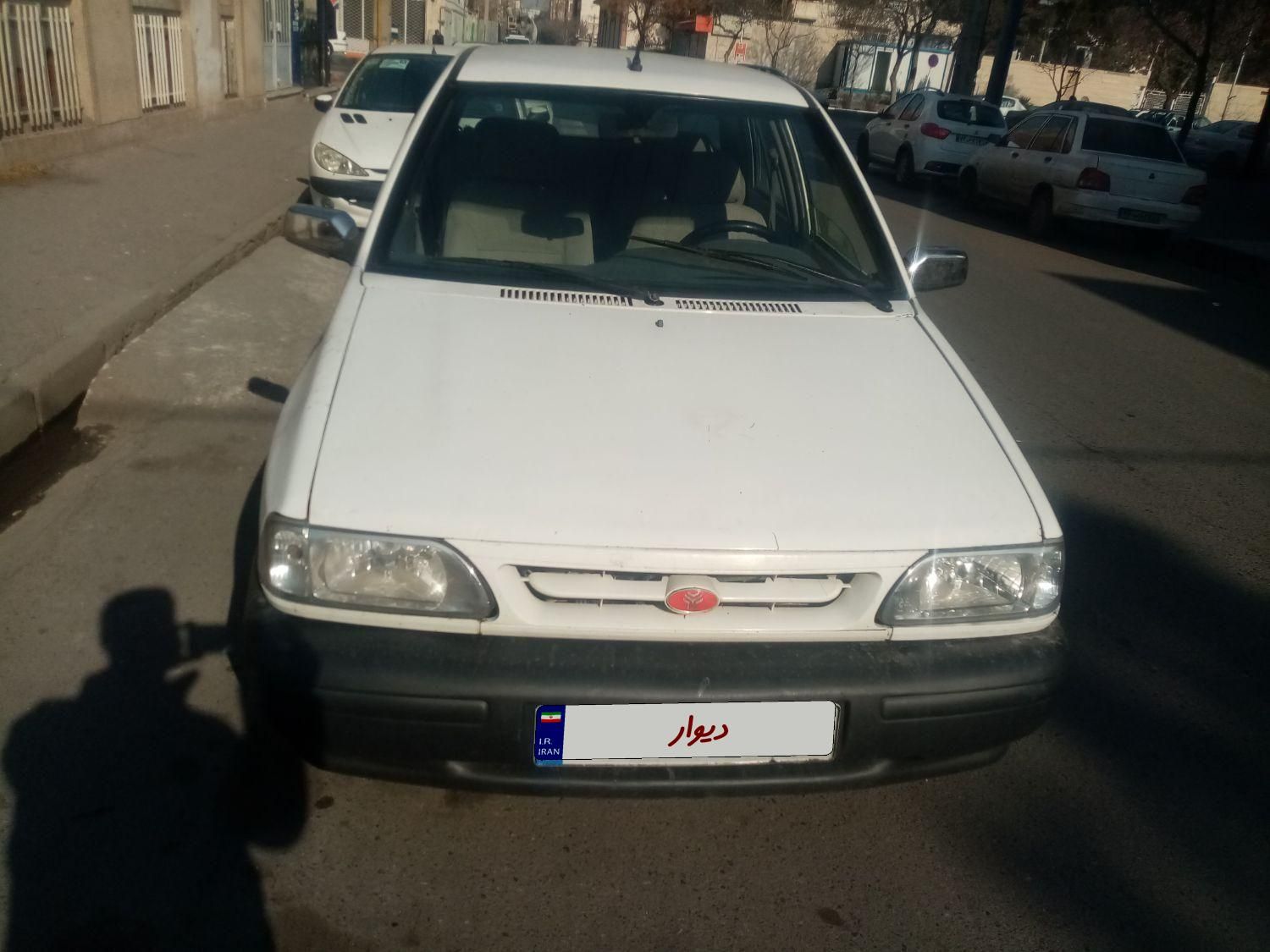 پراید 131 SX - 1395