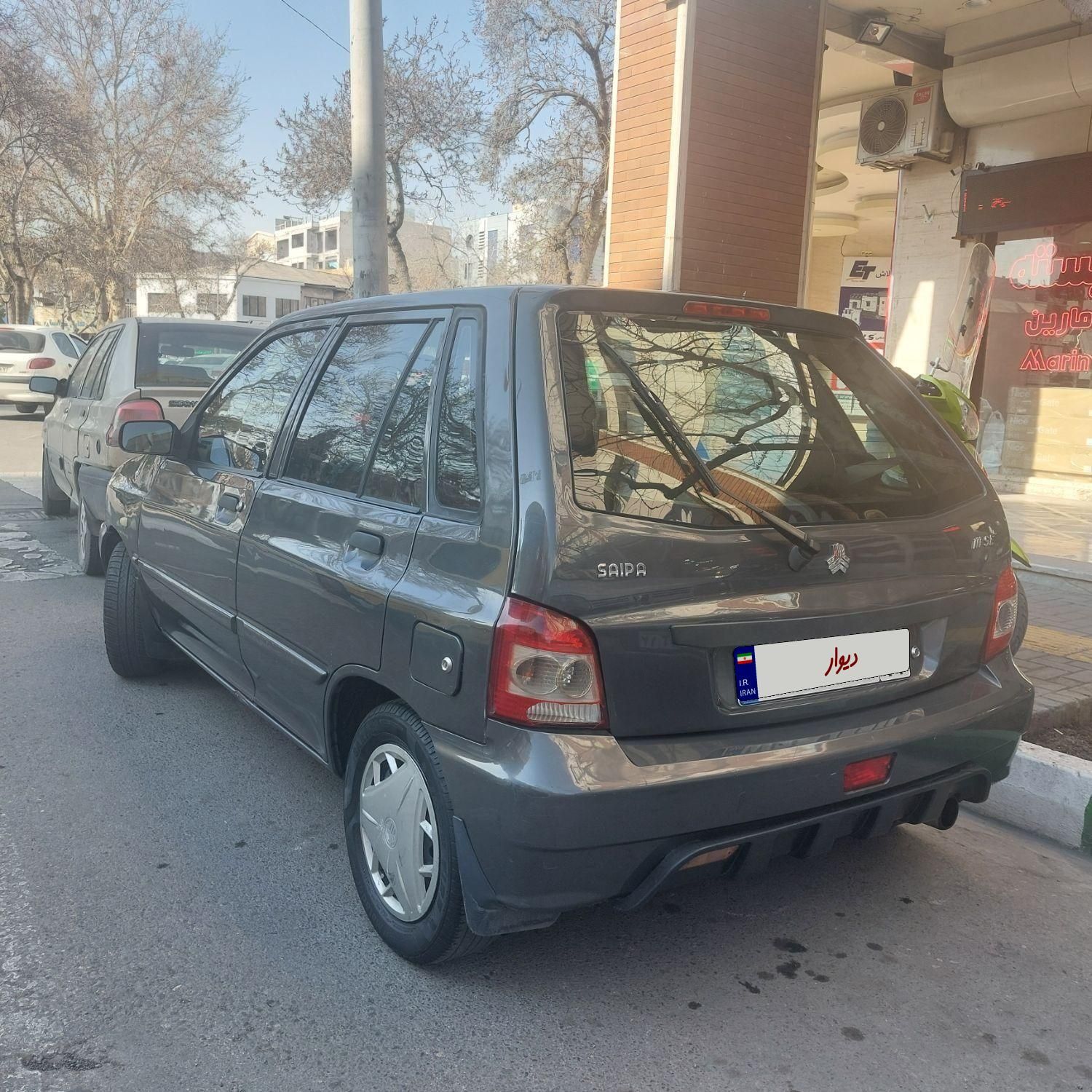 پراید 111 SE - 1396