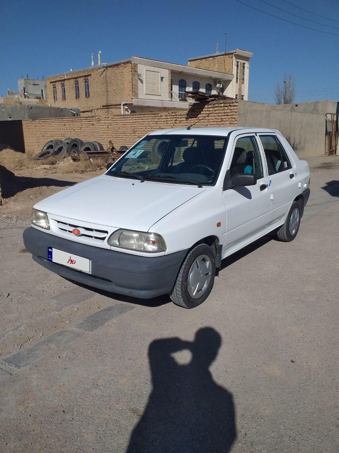 پراید 131 SE - 1398