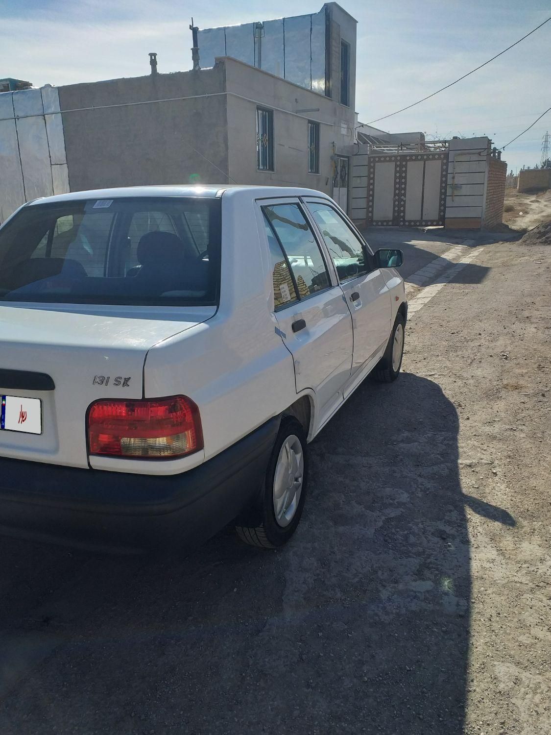 پراید 131 SE - 1398