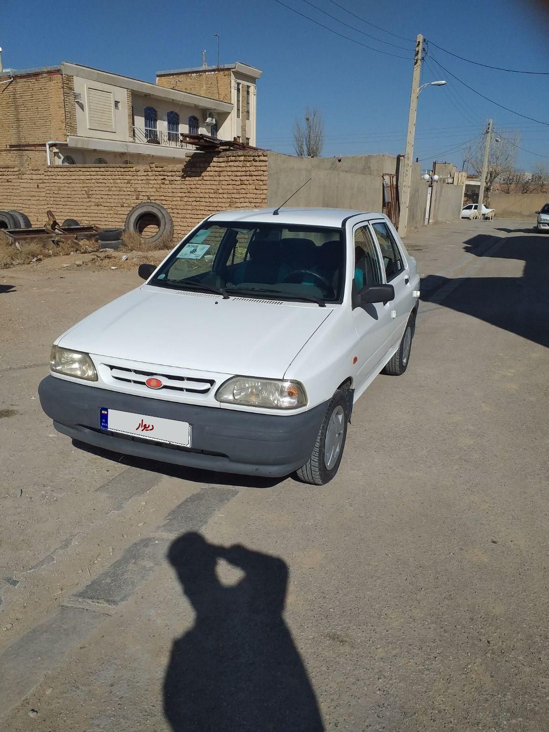 پراید 131 SE - 1398