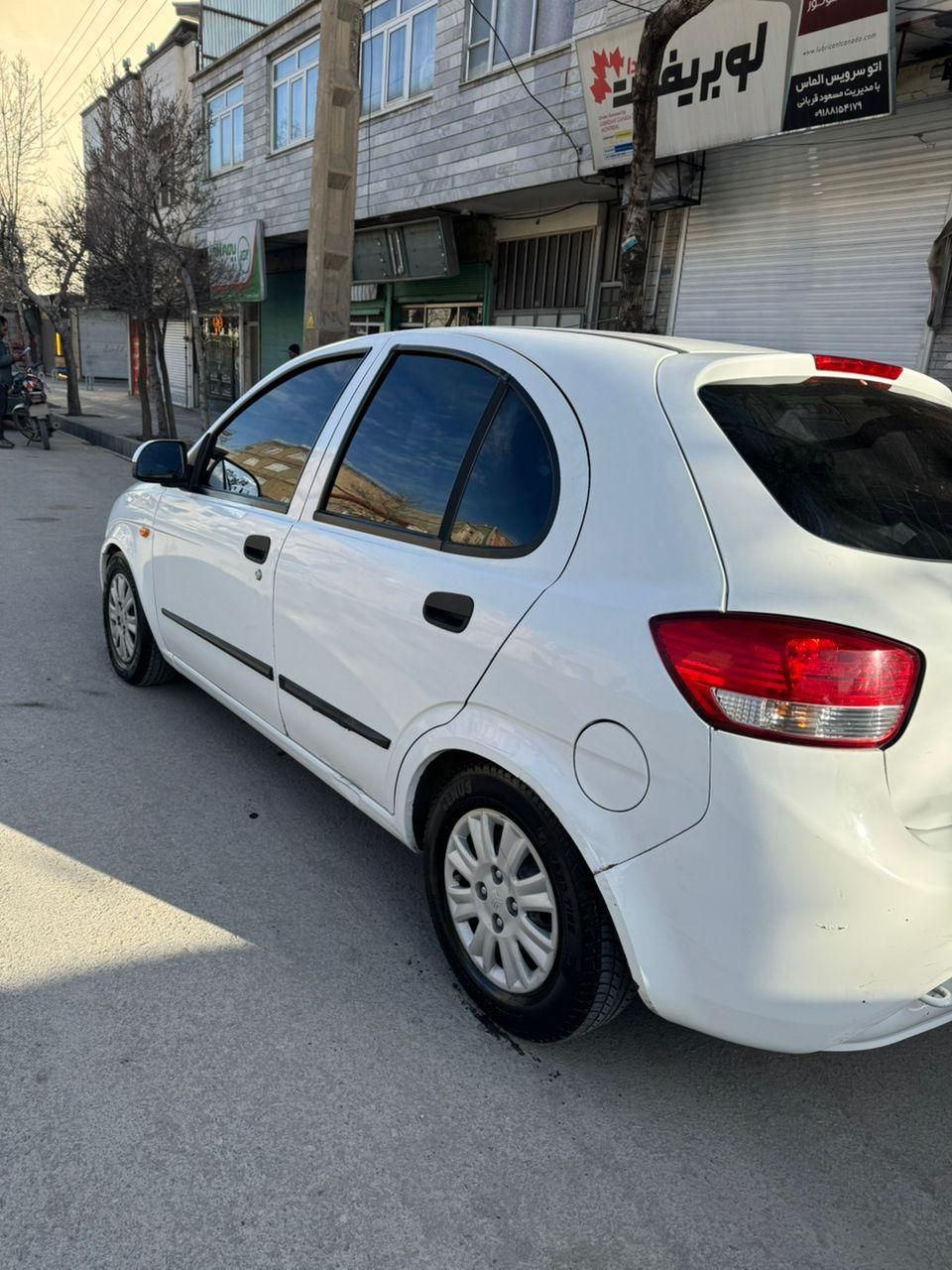 تیبا 2 EX - 1397