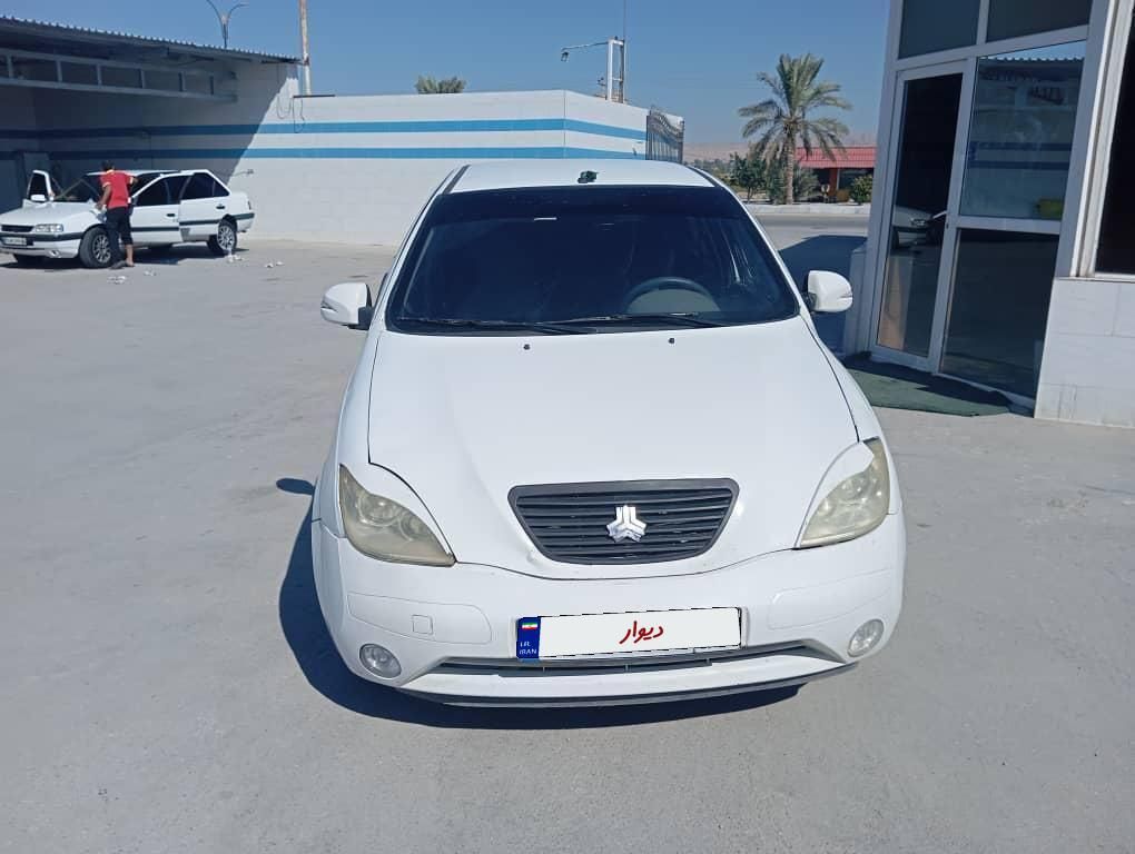 تیبا صندوق دار LX - 1392