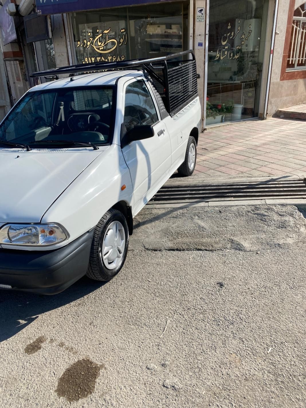 پراید 151 SE - 1402