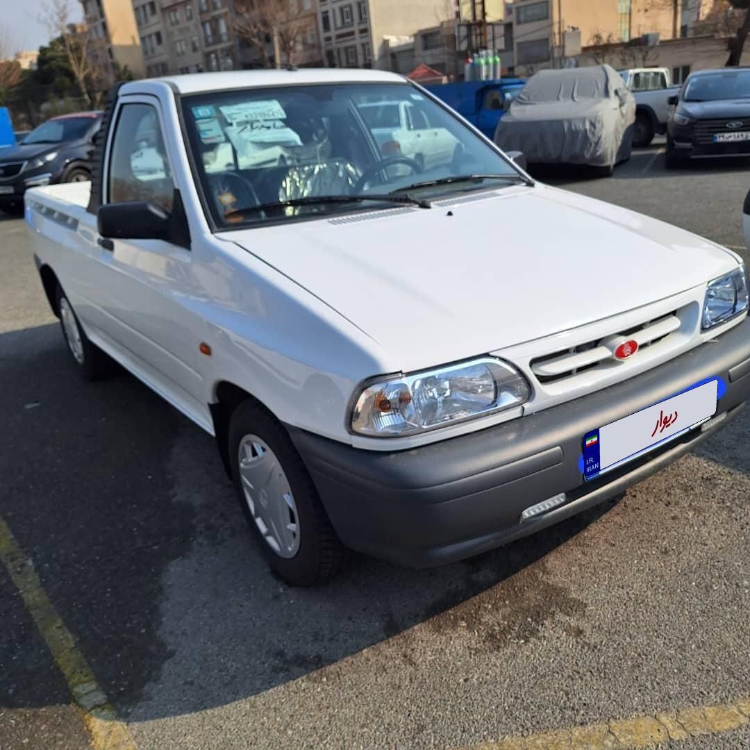 پراید 151 SE - 1403