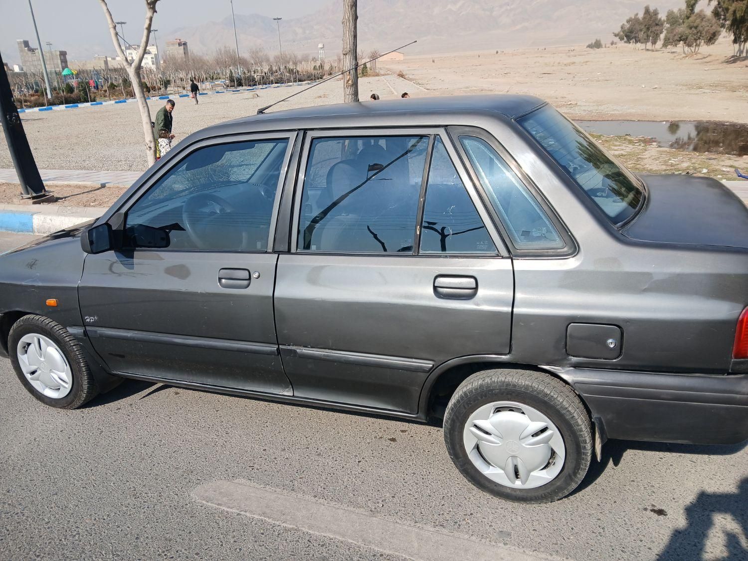 پراید 131 SX - 1393