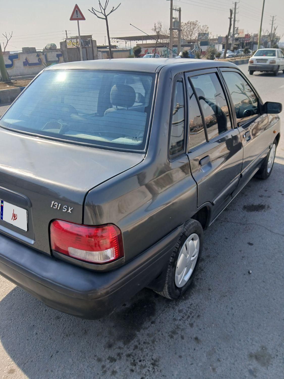 پراید 131 SX - 1393