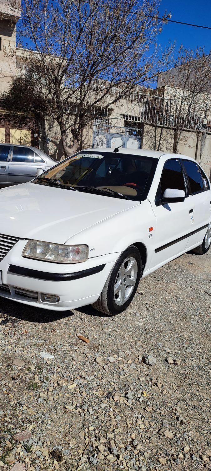 سمند LX XU7 - 1388