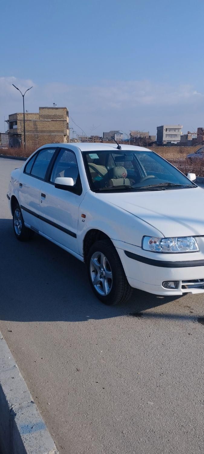 سمند LX XU7 - 1390