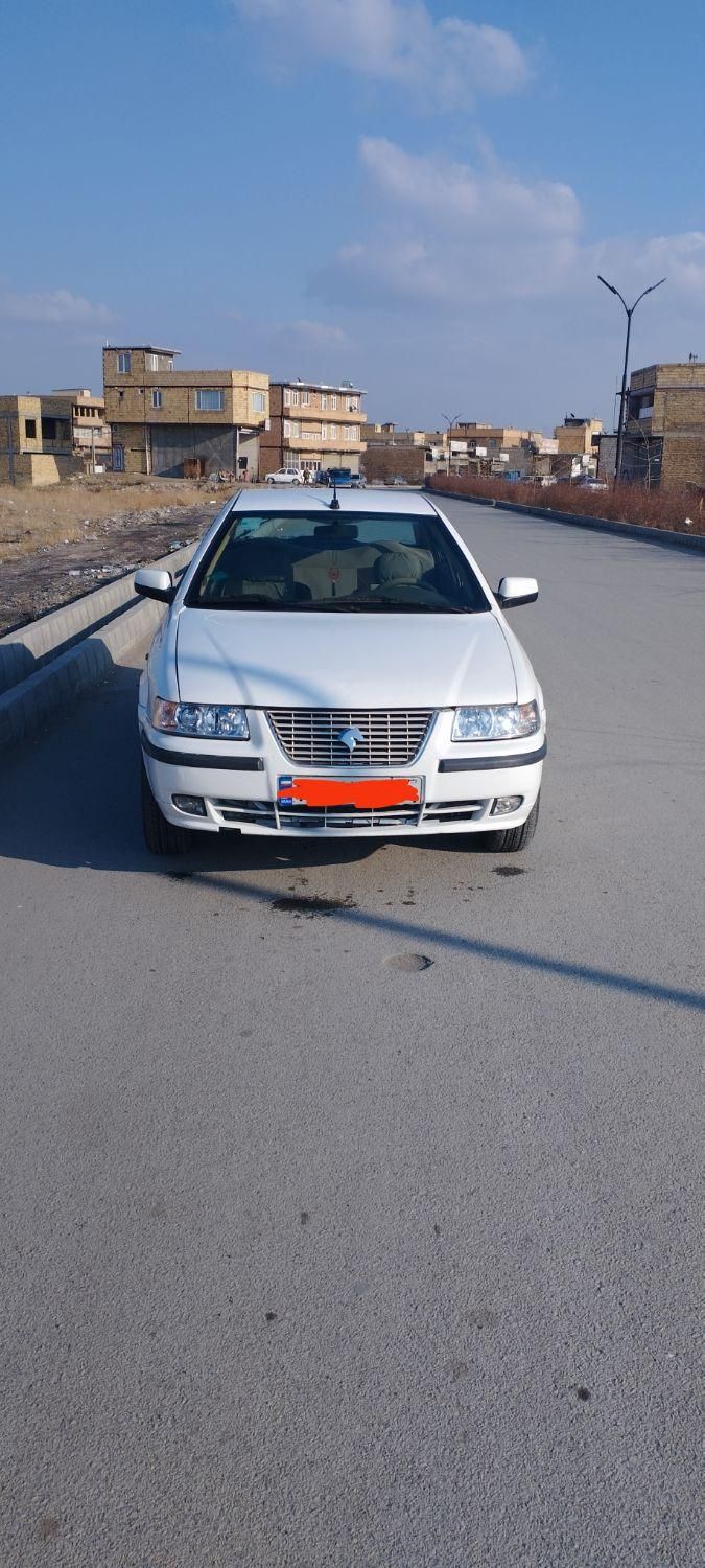 سمند LX XU7 - 1390