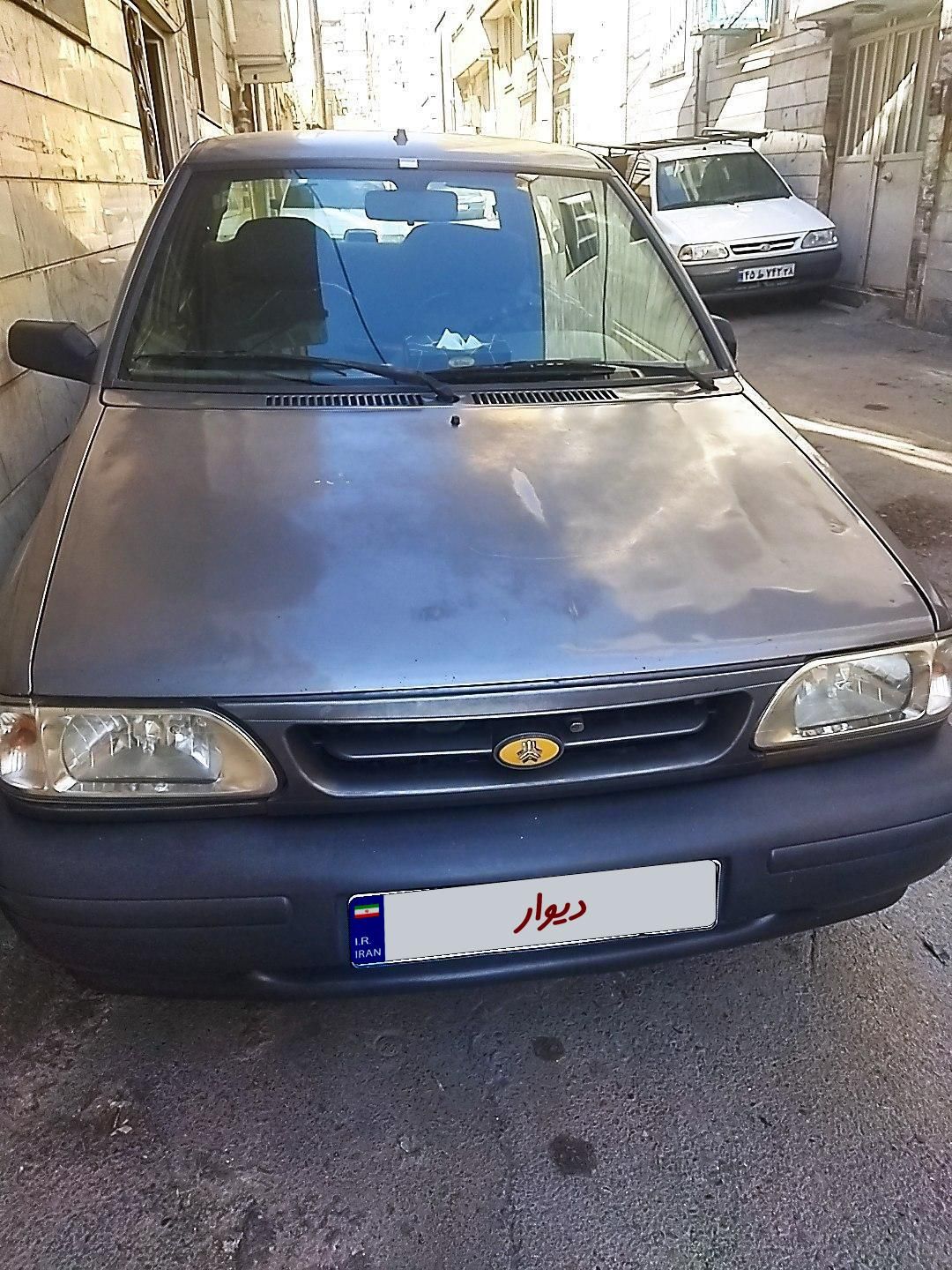 پراید 131 SX - 1390