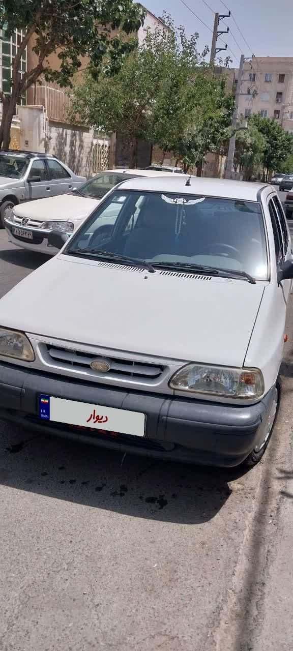 پراید 131 SE - 1397