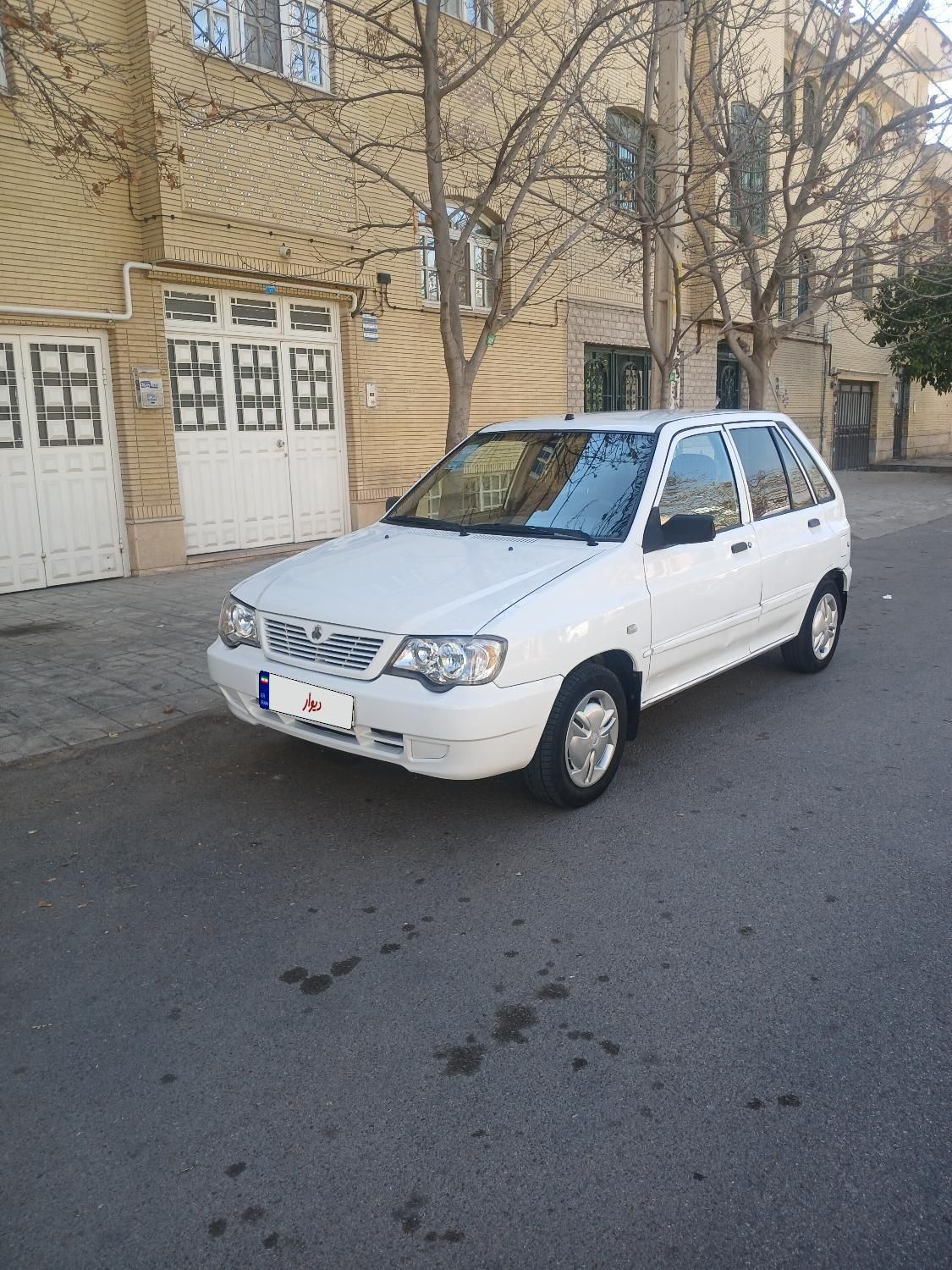 پراید 131 SE - 1395