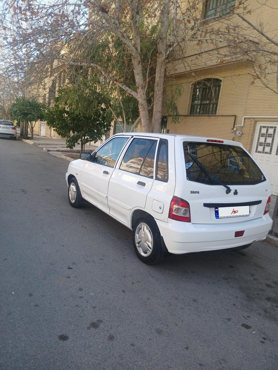 پراید 131 SE - 1395