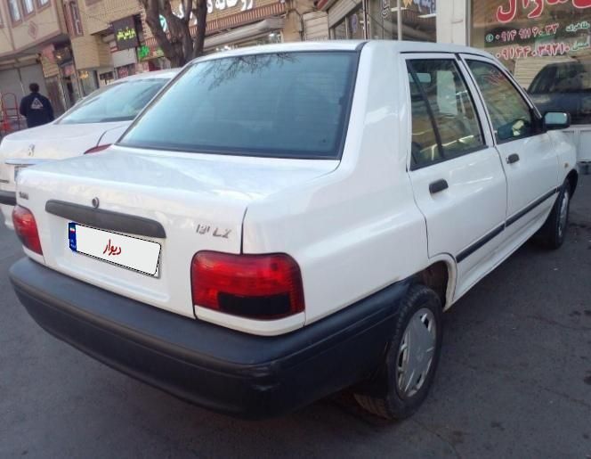 پراید 131 SE - 1396