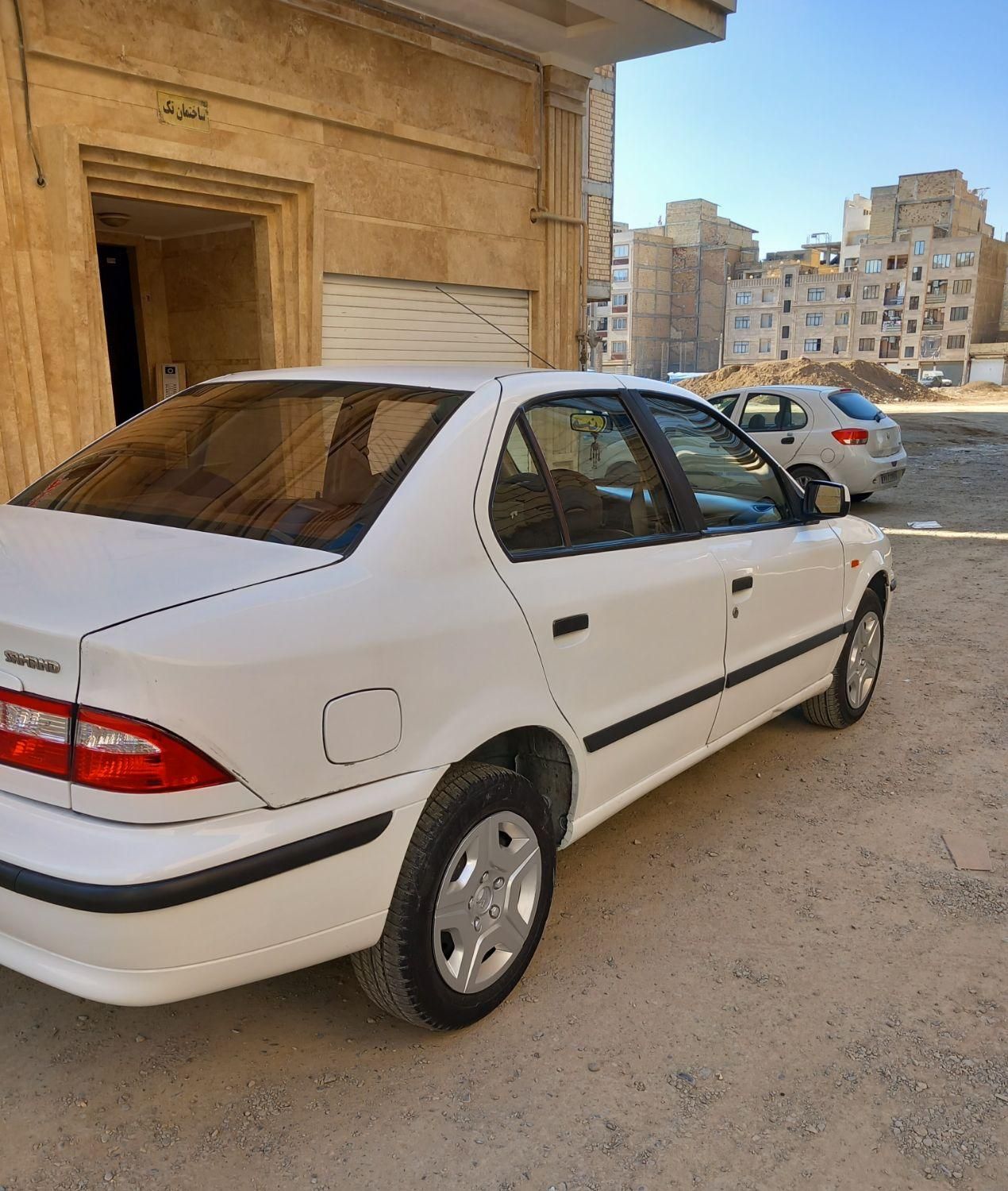 سمند LX XU7 - 1390