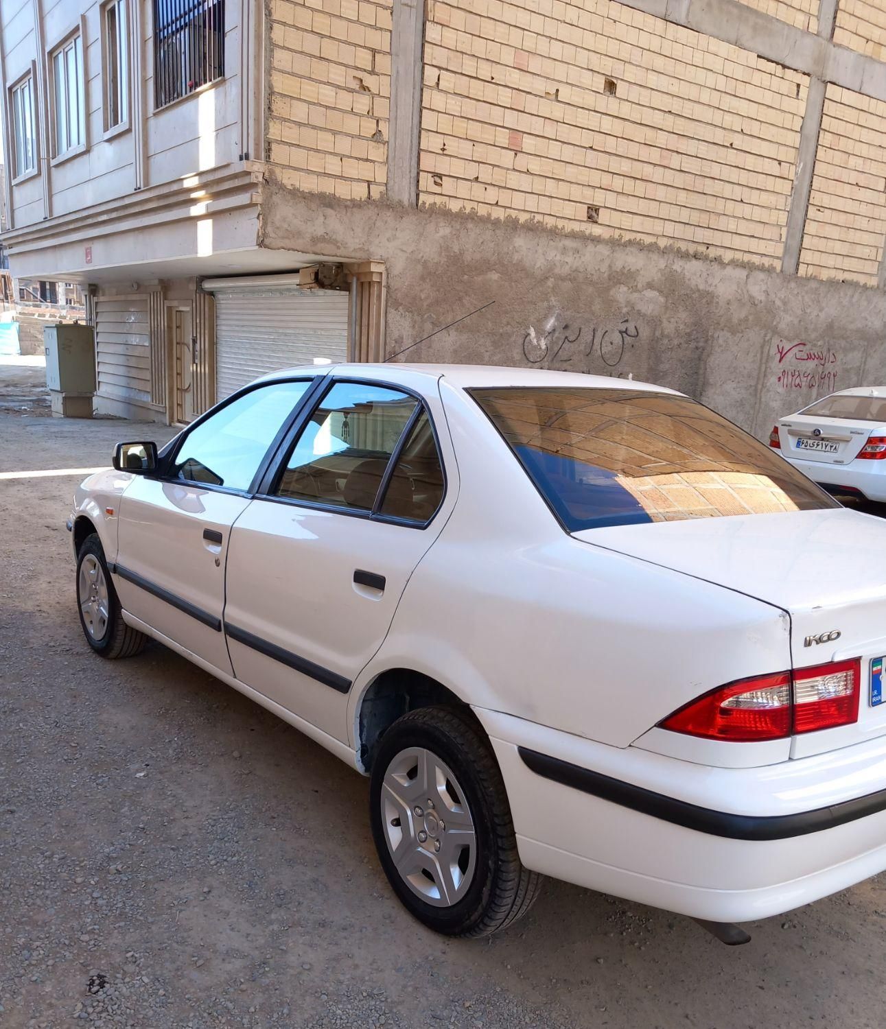 سمند LX XU7 - 1390