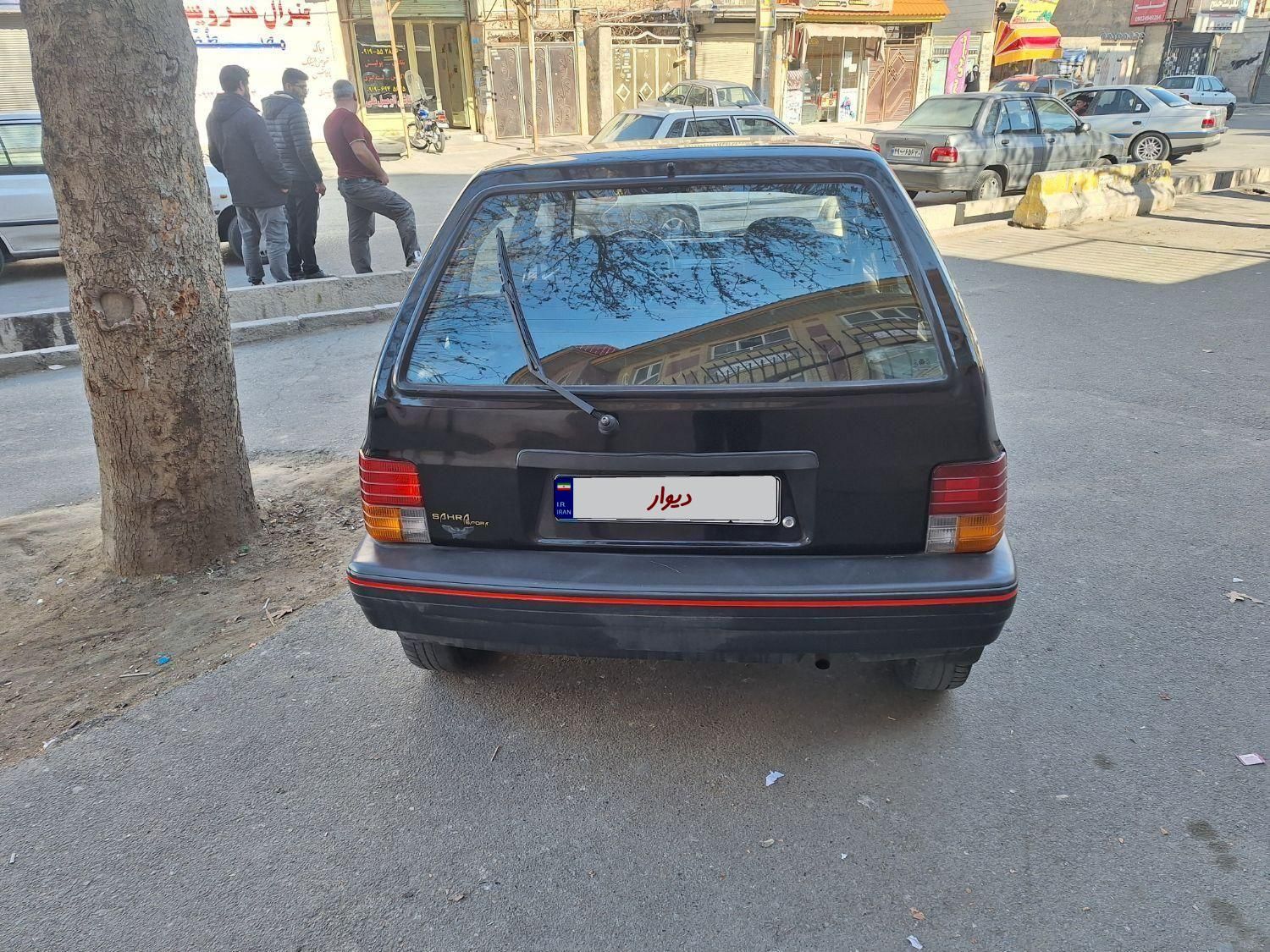 پراید 111 LX - 1388