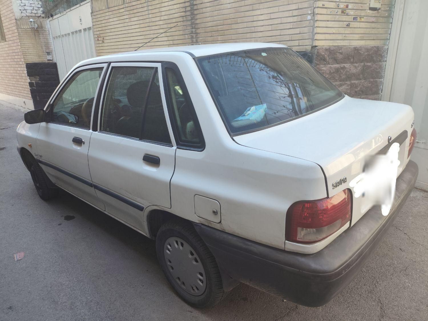 پراید 131 SE - 1393