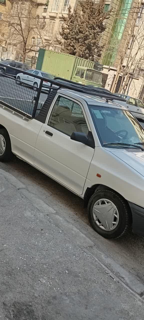 پراید 151 SE - 1400