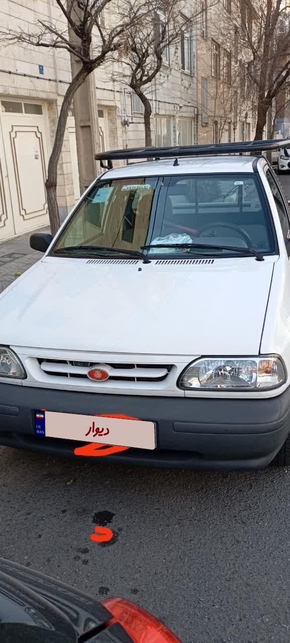 پراید 151 SE - 1400