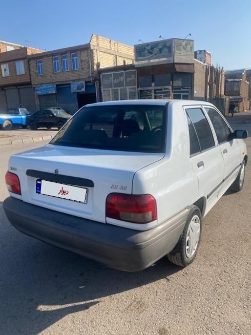 پراید 132 SE - 1396