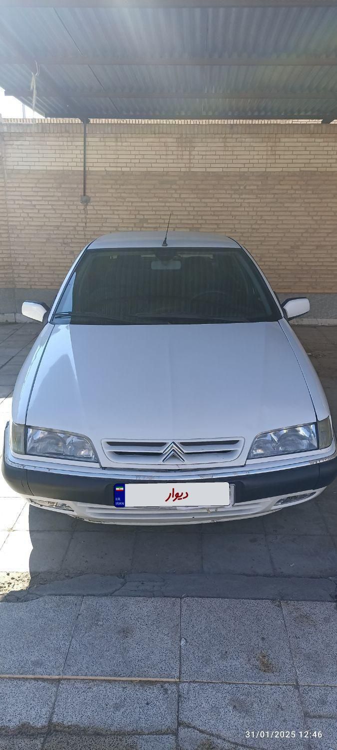 سیتروئن زانتیا SX - 2009