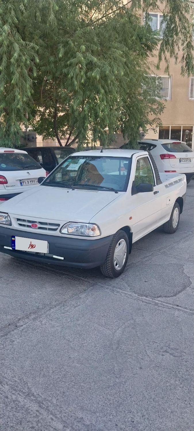 پراید 151 SE - 1403