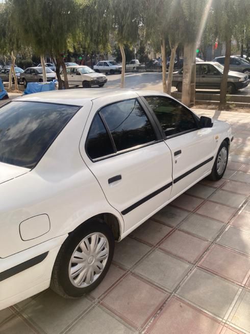 سمند LX EF7 دوگانه سوز - 1395