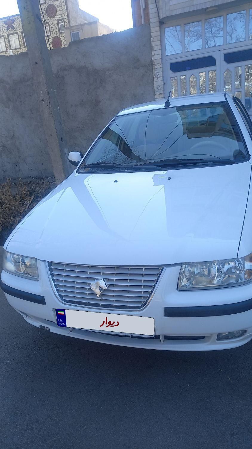 سمند LX XU7 - 1398