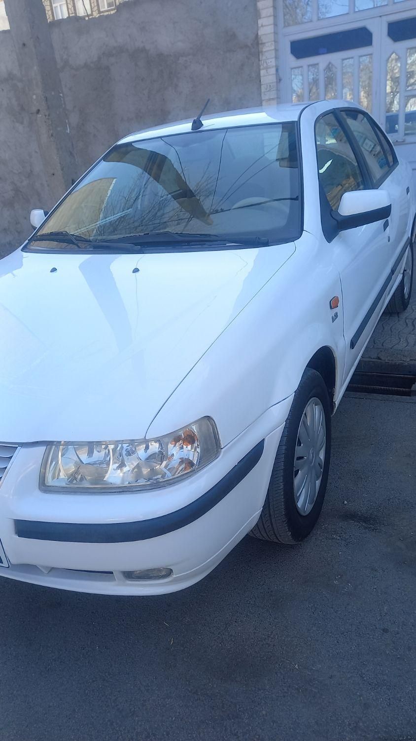 سمند LX XU7 - 1398