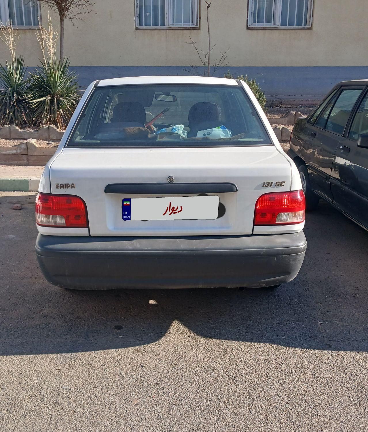 پراید 131 SE - 1397