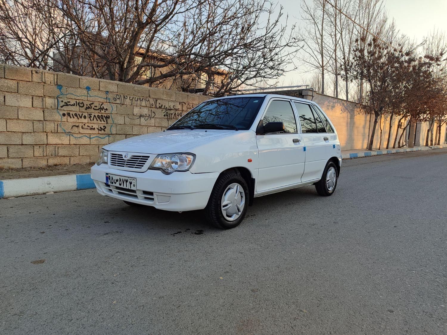 پراید 111 SE - 1398