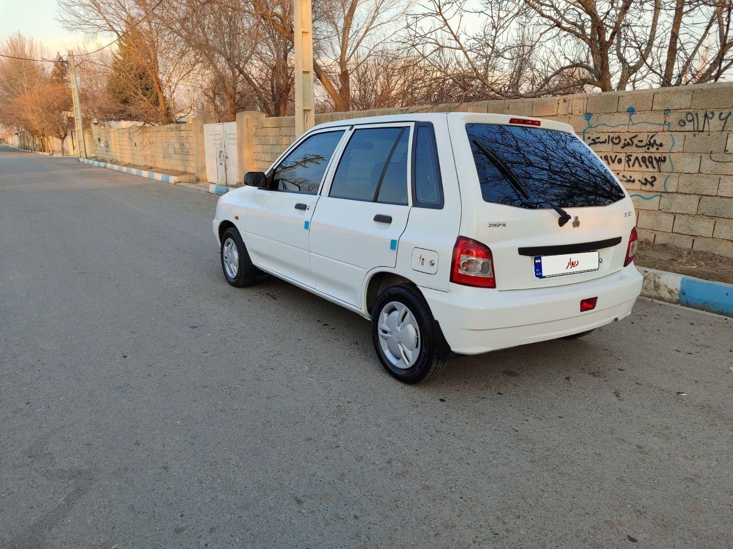 پراید 111 SE - 1398