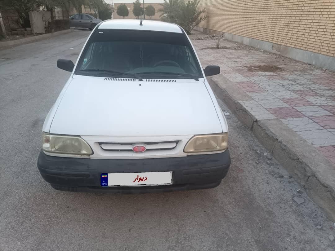 پراید 131 SE - 1397