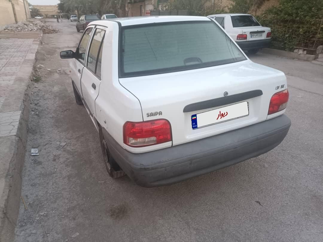 پراید 131 SE - 1397