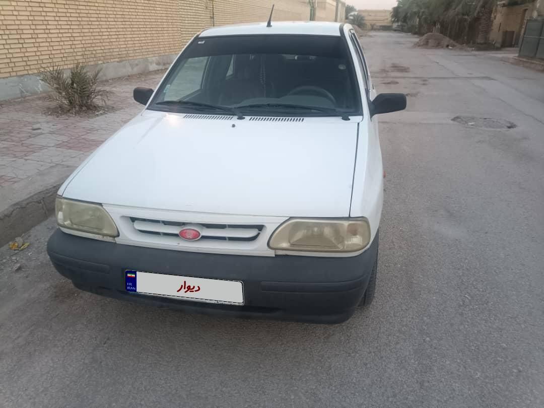 پراید 131 SE - 1397