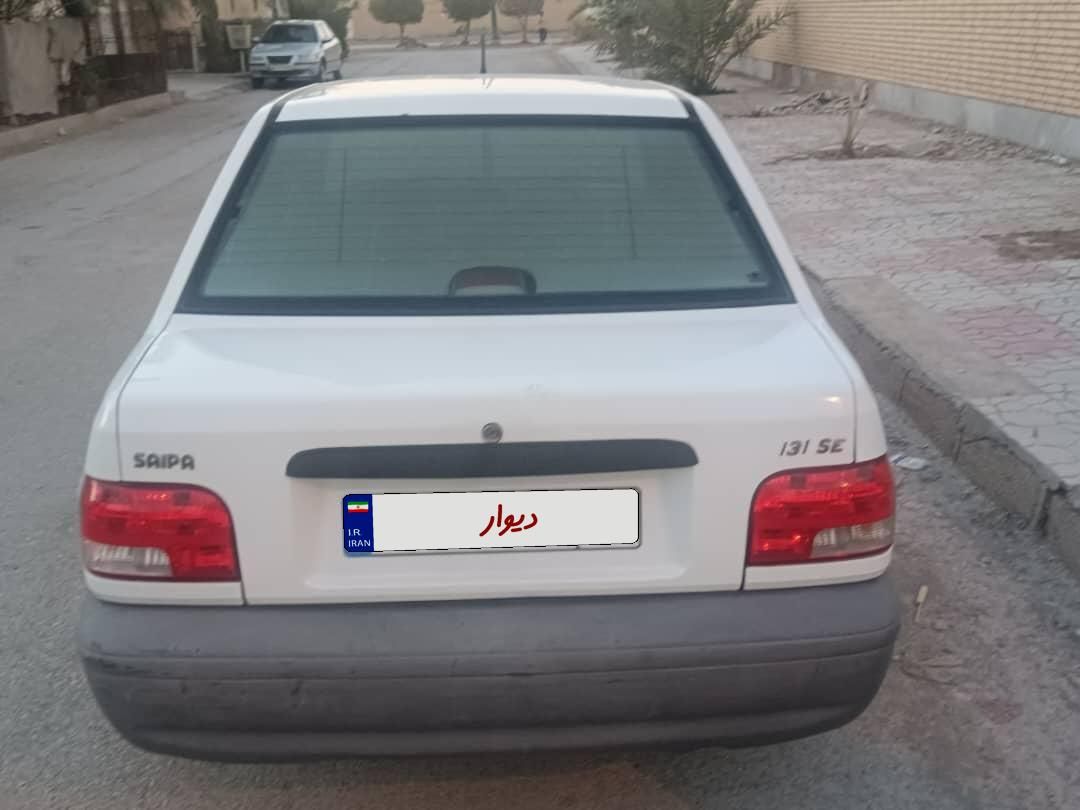 پراید 131 SE - 1397