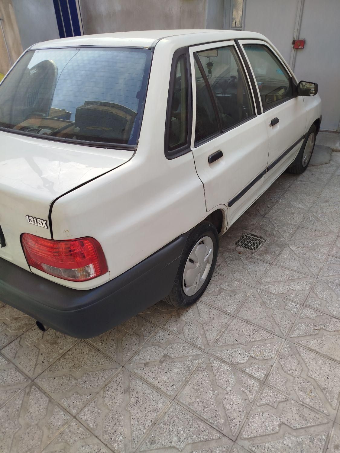 پراید 131 SL - 1392