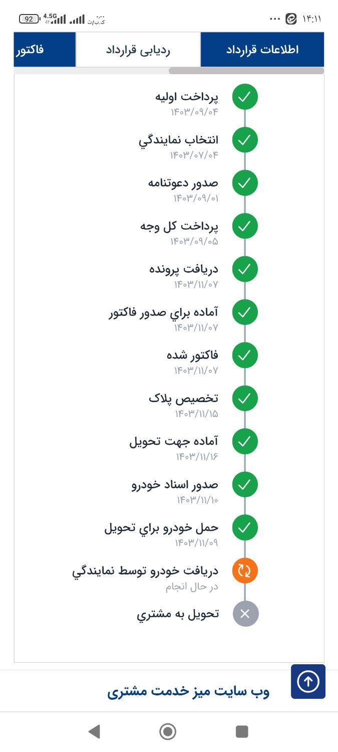 رانا پلاس دنده‌ای - 1403