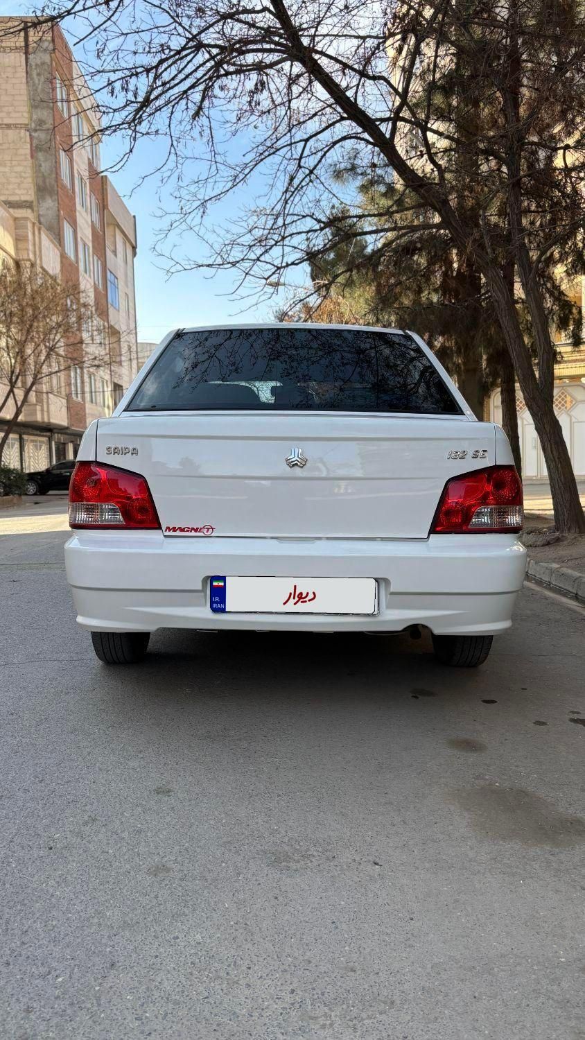 پراید 132 SE - 1395