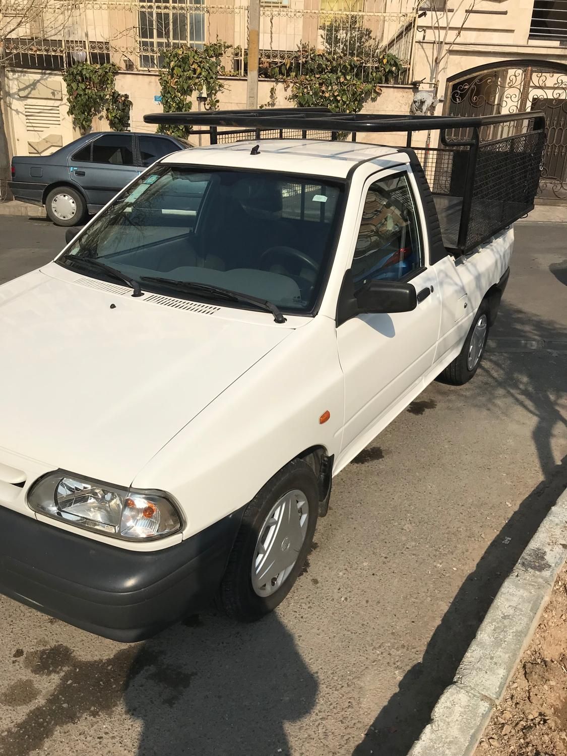 پراید 151 SE - 1402