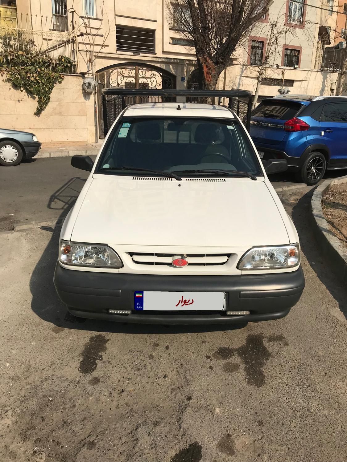 پراید 151 SE - 1402