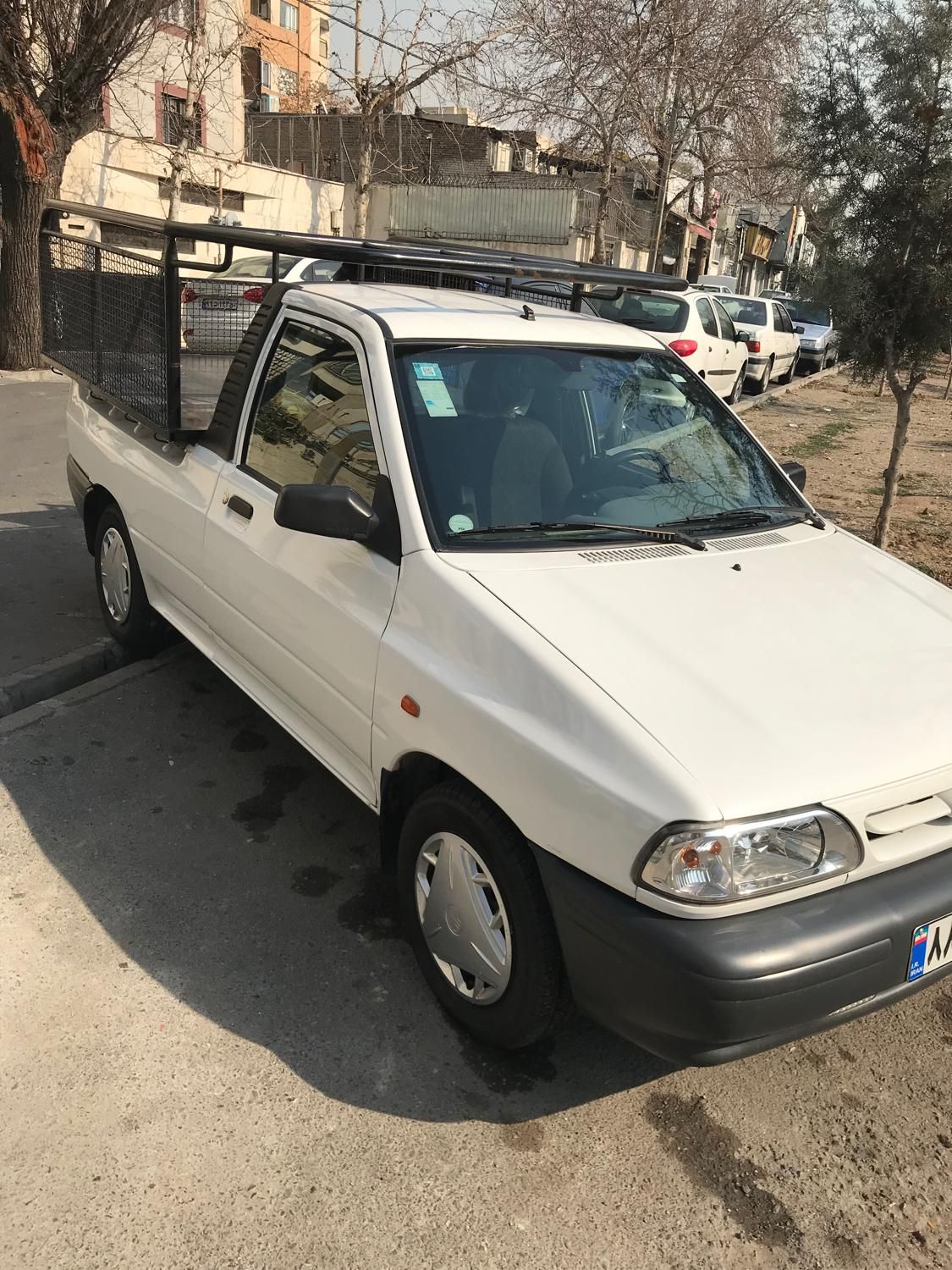 پراید 151 SE - 1402