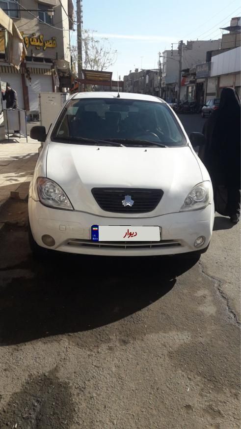 تیبا 2 EX - 1398