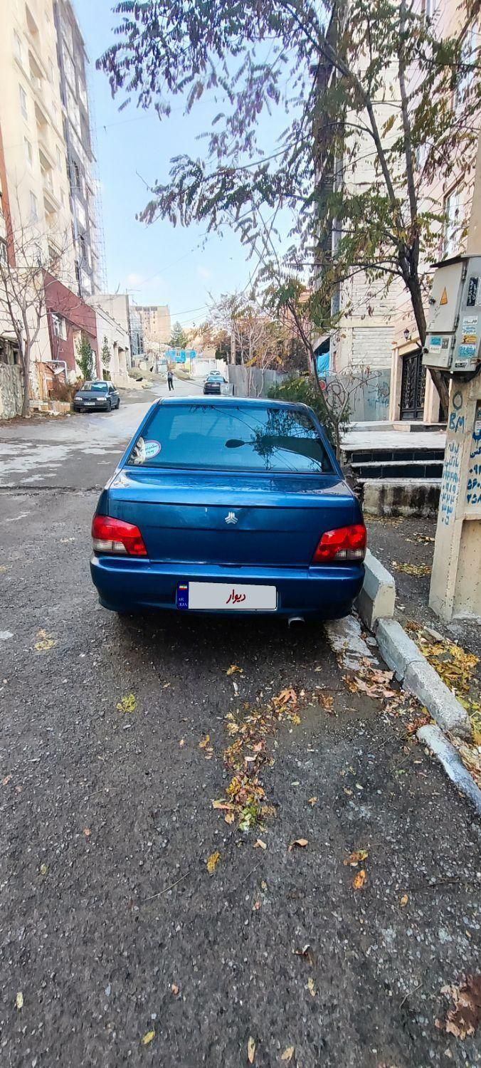 پراید 132 SX - 1390