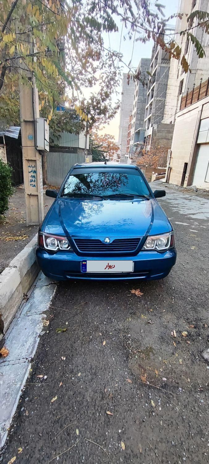 پراید 132 SX - 1390