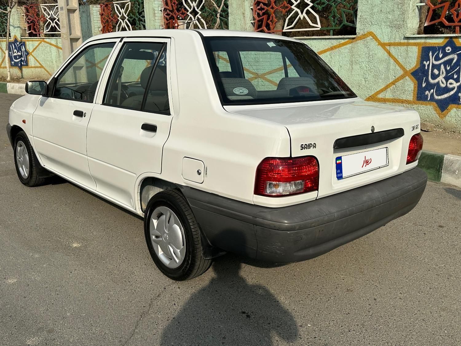 پراید 131 SE - 1398