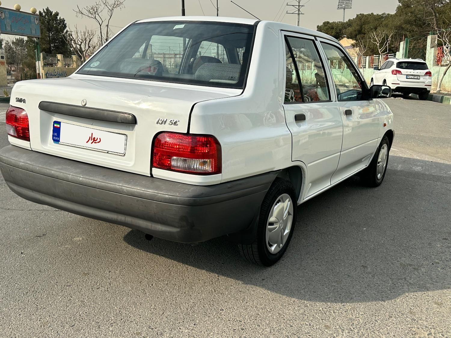 پراید 131 SE - 1398