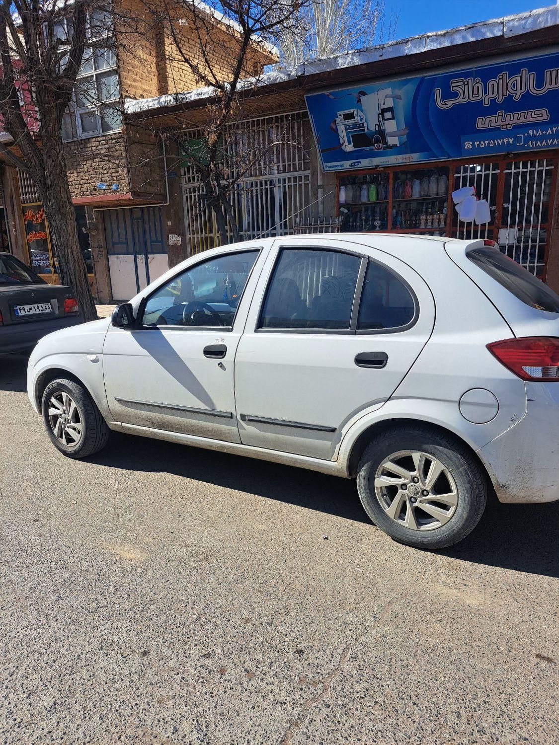 تیبا 2 EX - 1397